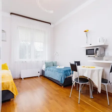 Przytulne Studio Krowoderska By Renters * Krakau