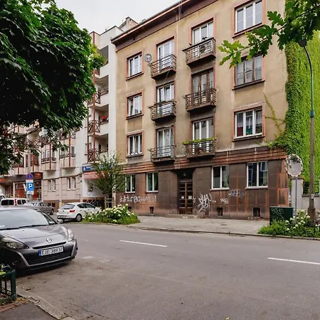 Przytulne Studio Krowoderska By Renters * Cracovia