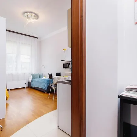 Przytulne Studio Krowoderska By Renters